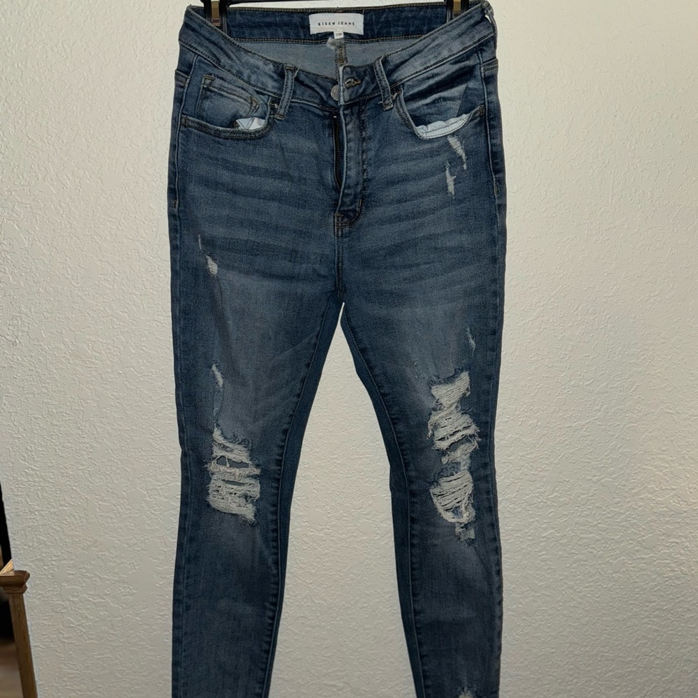 Women’s Risen Jeans